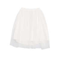 Fuste Magil SATIN TULLE SKIRT