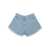 Magil LIGHT BLUE DENIM SHORTS Light Blue