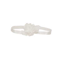 Curele BELT WITH TAFFETA FLOWER Fete