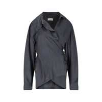 Camasi Dries Van Noten Shirts Femei