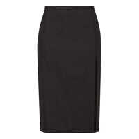 Fuste Philosophy Di Lorenzo Serafini Blend Wool Skirt Femei