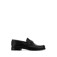 Mocasini Salvatore Ferragamo Moccasters Barbati