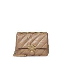 Genti de umar Pinko Big Love Bag Puff Shoulder Bag Femei