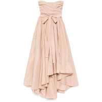 Rochii Pinko Pappagallo Techno Taffetà Dress Femei