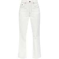 Blugi Tory Burch Flared Leg Denim Jeans Femei