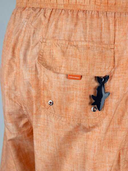 Imbracaminte Paul&Shark Paul & Shark Costume ORANGE Barbati (BM 17116057) 3