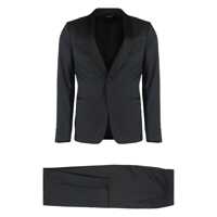 Costume Zegna Wool Two-Pieces Suit Barbati