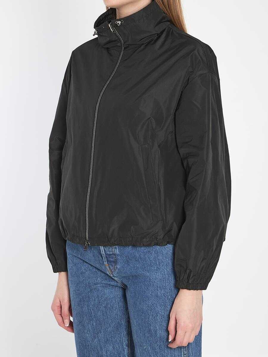 Geci Herno New Techno Teffeta Jacket Black Femei (BM 17116570) 2