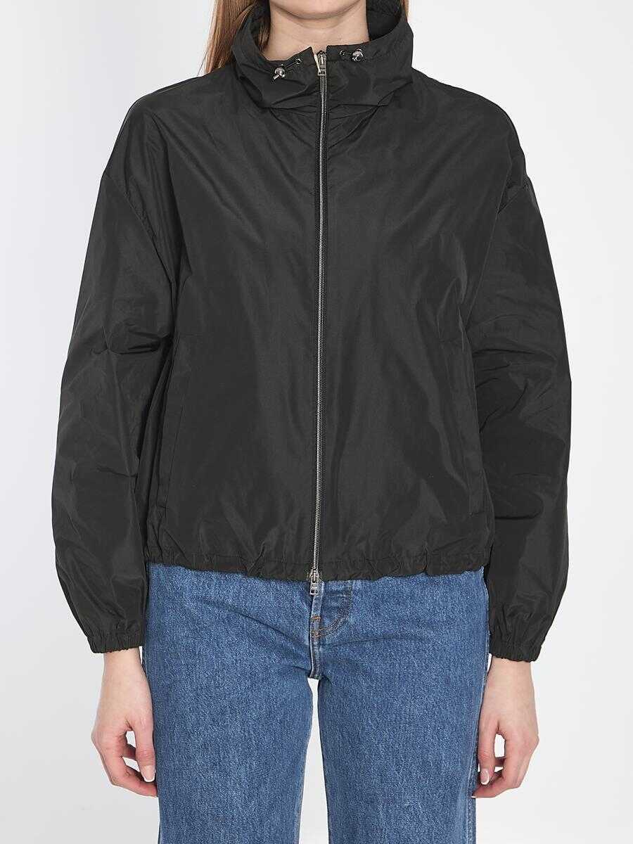 Geci Herno New Techno Teffeta Jacket Black Femei (BM 17116570) 1
