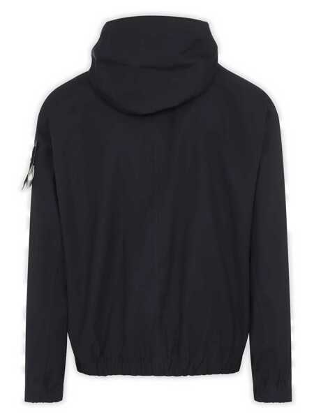 Paltoane Stone Island Stone Island Coats BLUE Barbati (BM 17116720) 2