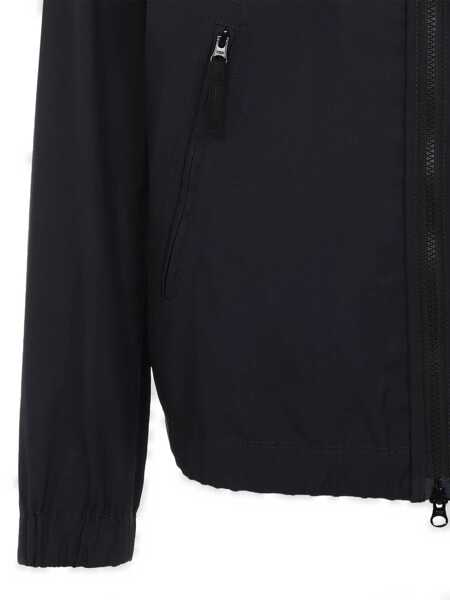 Paltoane Stone Island Stone Island Coats BLUE Barbati (BM 17116720) 4