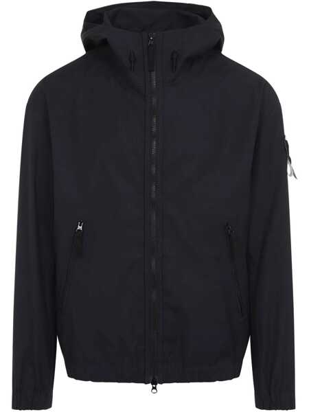 Paltoane Stone Island Stone Island Coats BLUE Barbati (BM 17116720) 1