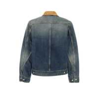 Geci Alexander McQueen pentru Barbati - Geci Alexander McQueen Alexander McQueen Jackets BLUE Barbati (BM 17118151) - B-mall.ro
