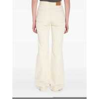 Blugi Saint Laurent Dama - Blugi Saint Laurent 70S Jeans Beige Femei (BM 17118499) - B-mall.ro
