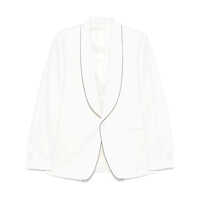Sacouri Lardini Blazer With Contrasting Details Barbati