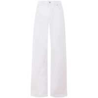 Blugi Haikure Jeans With Logo Application Femei