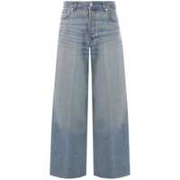 Blugi Haikure Jeans With Logo Application Femei