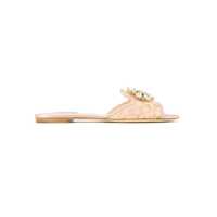 Mocasini Dolce & Gabbana `Bianca` Sandals Femei