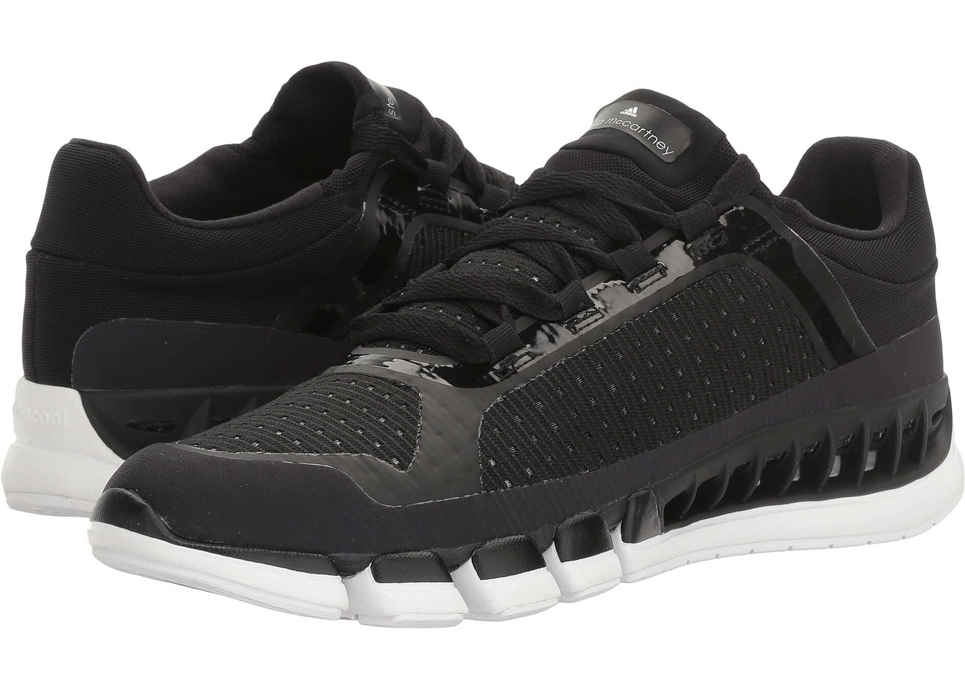 Tenis adidas by Stella McCartney Climacool Black/White/Solid Grey/White/Black