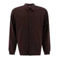 Geci Gr10K "Bilitis" Overshirt Barbati