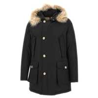 Geci Parka Woolrich Arctic Detachable Fur Parka Clothing Barbati
