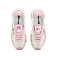 Pantofi sport Dolce & Gabbana Dama - Sneakers Dolce & Gabbana Dolce & Gabbana Dg Cushion Sneakers PINK Femei (BM 17120458) - B-mall.ro