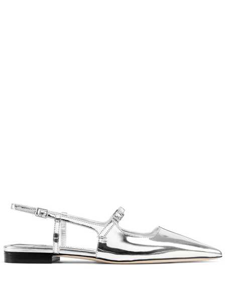 Pantofi cu toc Jimmy Choo Jimmy Choo With Heel SILVER Femei (BM 17120818) 1