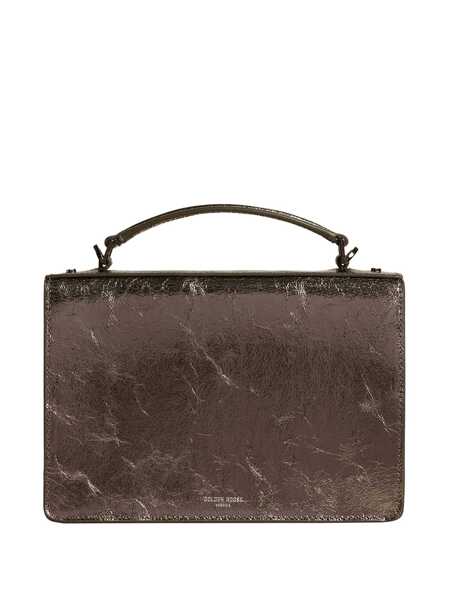 Genti de mana Golden Goose Golden Goose Venezia Leather Handbag BROWN Femei (BM 17121958) 2