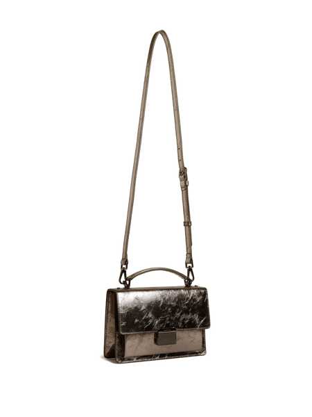 Genti de mana Golden Goose Golden Goose Venezia Leather Handbag BROWN Femei (BM 17121958) 3