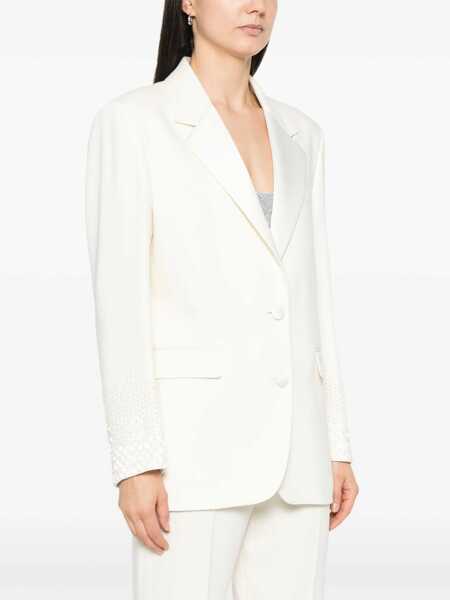 Geci Golden Goose Golden Goose Jackets WHITE Femei (BM 17122054) 3