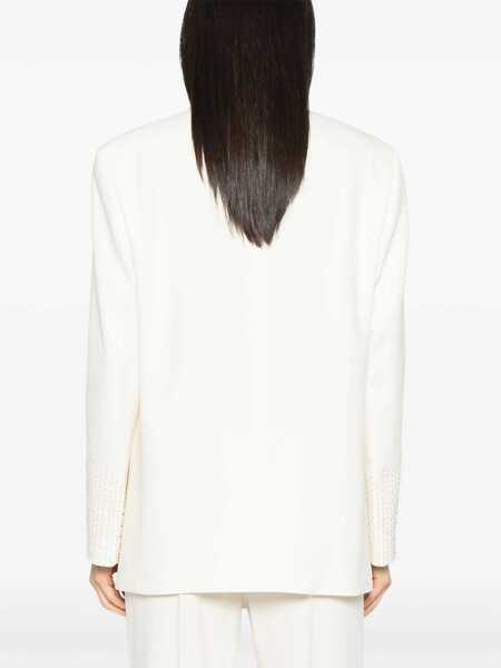 Geci Golden Goose Golden Goose Jackets WHITE Femei (BM 17122054) 4