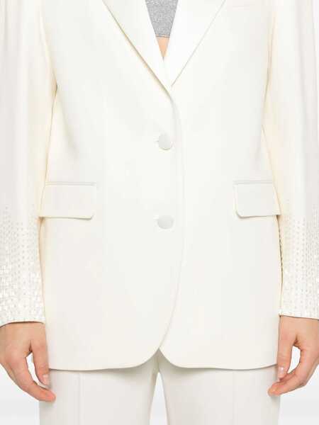Geci Golden Goose Golden Goose Jackets WHITE Femei (BM 17122054) 5