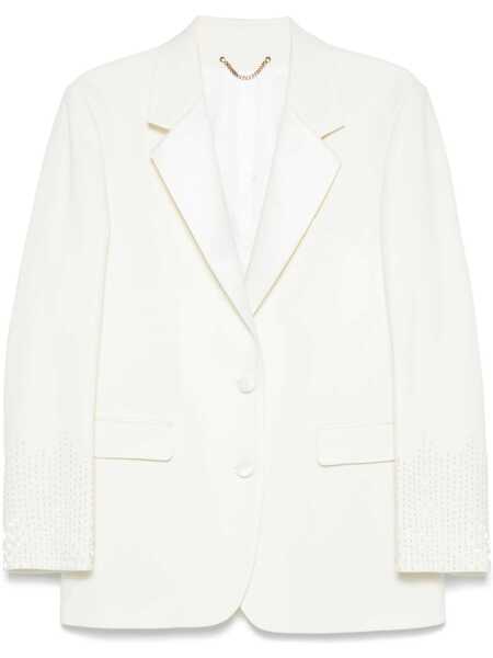 Geci Golden Goose Golden Goose Jackets WHITE Femei (BM 17122054) 1