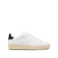 Sneakers Hogan H672 Leather Sneakers Barbati