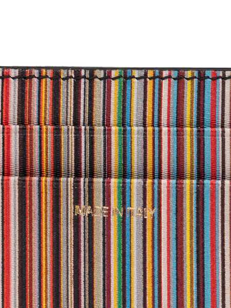 Portofele Paul Smith Paul Smith Mens Wallet Cc Case Accessories Black Barbati (BM 17123551) 4