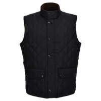 Geci Barbour 'New Lowerdale' Vest Barbati