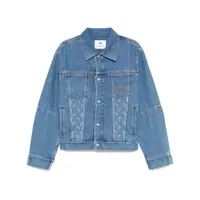 Geci MARINE SERRE Marine Serre Mon Denim Jacket