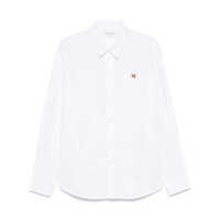 Camasi Maison Kitsuné Fox Head Cotton Shirt Barbati