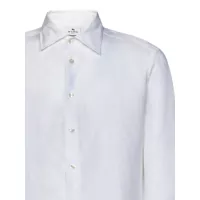 Camasi ETRO pentru Barbati - Camasi ETRO Etro Shirt WHITE Barbati (BM 17124238) - B-mall.ro