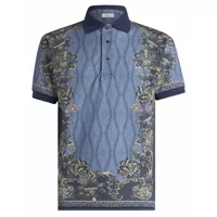 Tricouri Polo Etro Polo Shirt Barbati