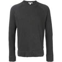 Pulovere James Perse Vintage Sweatshirt Barbati