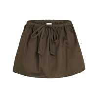 Fuste Patou Organic Cotton Mini Skirt Femei