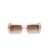 Saint Laurent Saint Laurent Eyewear Sunglasses 014 ORANGE ORANGE BROWN