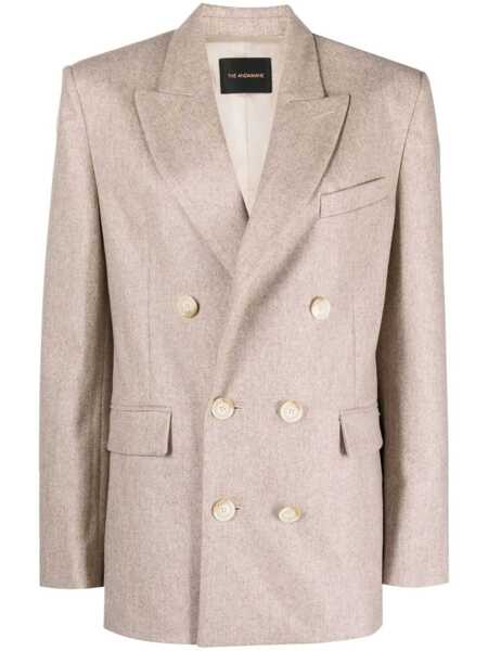 Geci THE ANDAMANE The Andamane Jackets And Vests Beige Femei (BM 17126203) 1