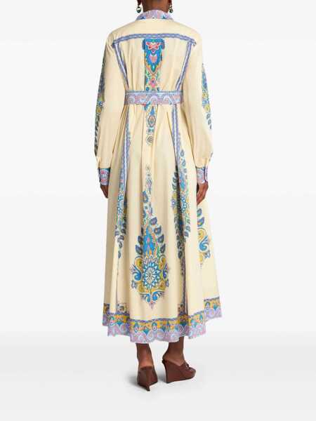 Rochii ETRO Etro Paisley Dress MULTICOLOR Femei (BM 17126860) 3
