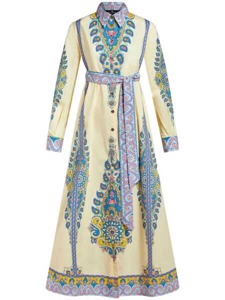 Rochii ETRO Etro Paisley Dress MULTICOLOR Femei (BM 17126860) 1