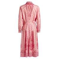 Rochii ETRO Dama - Rochii ETRO Etro Midi Dress PINK Femei (BM 17126872) - B-mall.ro