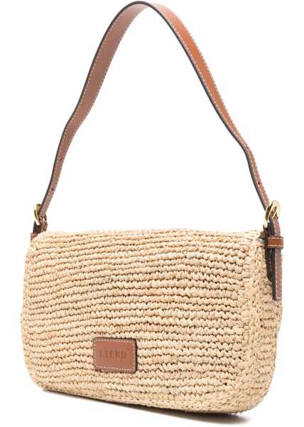 Genti de umar STAUD Harlow Shoulder Bag NATURAL/TAN Femei (BM 17127338) 3