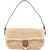 STAUD Harlow Shoulder Bag NATURAL/TAN