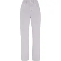 Blugi Straight Dyed Jeans Femei